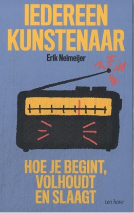 Afbeeldingen van Iedereen kunstenaar