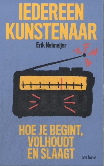 Afbeelding van Iedereen kunstenaar