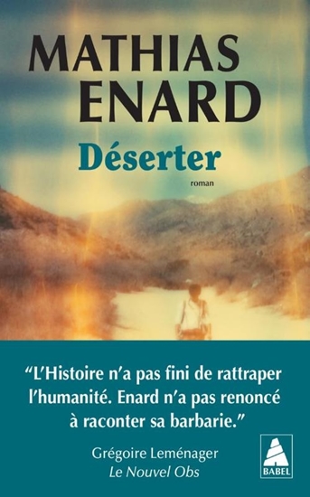 Afbeelding van Déserter