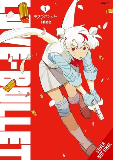 Afbeelding van Love Bullet Love Bullet, Vol. 1