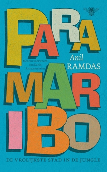 Afbeelding van Paramaribo, de vrolijkste stad in de jungle