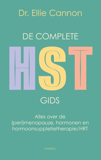 Afbeelding van De complete HST gids