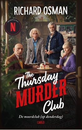 Afbeeldingen van Moordclub (op donderdag) De moordclub (op donderdag)