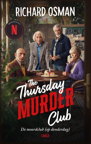Afbeelding van Moordclub (op donderdag) De moordclub (op donderdag)