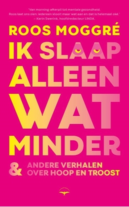 Afbeeldingen van Ik slaap alleen wat minder