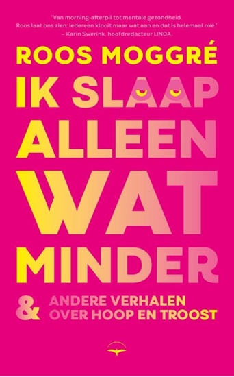 Afbeelding van Ik slaap alleen wat minder