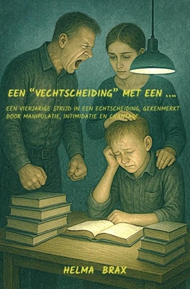 Afbeeldingen van Een “vechtscheiding” met een ….
