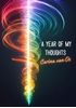 Afbeelding van A year of my thoughts