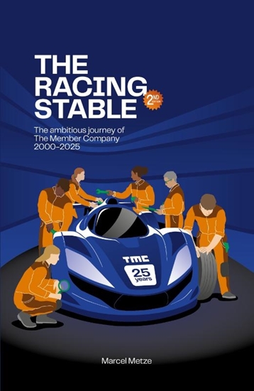 Afbeelding van The Racing Stable