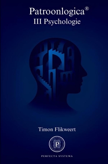 Afbeelding van Patroonlogica III Psychologie
