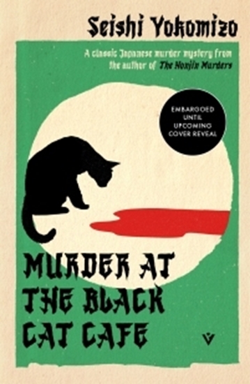 Afbeelding van Murder at the Black Cat Cafe