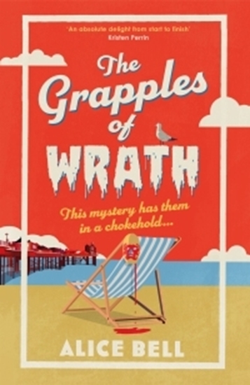 Afbeelding van Grave Expectations The Grapples of Wrath