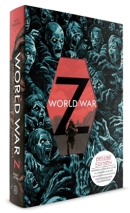 Afbeeldingen van World War Z (Deluxe Slipcase Edition)