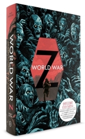 Afbeelding van World War Z (Deluxe Slipcase Edition)