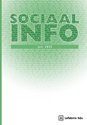 Afbeeldingen van Sociaal Info juli 2025