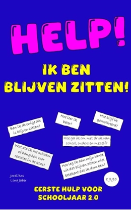 Afbeeldingen van HELP! IK BEN BLIJVEN ZITTEN!