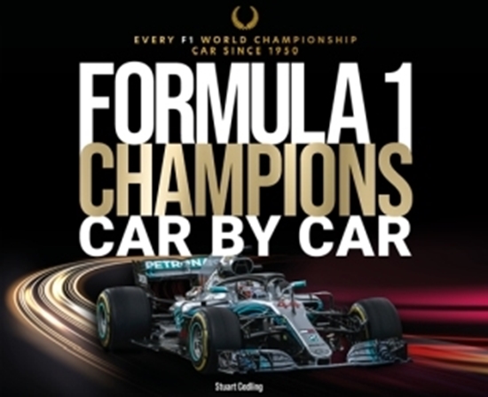 Afbeelding van Car by Car Formula 1 Champions Car by Car