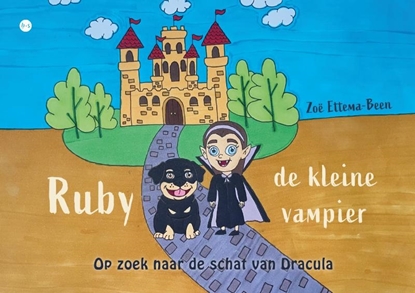 Afbeeldingen van Ruby de kleine vampier