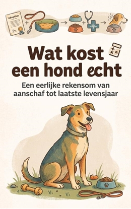 Afbeeldingen van Wat kost een hond echt
