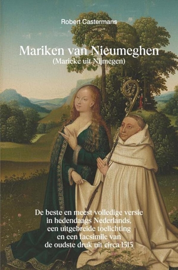 Afbeelding van Mariken van Nieumeghen (Marieke uit Nijmegen)