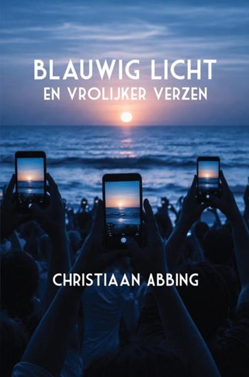 Afbeelding van Blauwig licht
