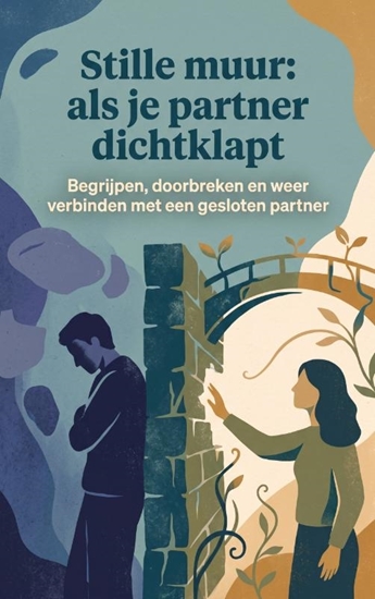 Afbeelding van Stille muur: als je partner dichtklapt