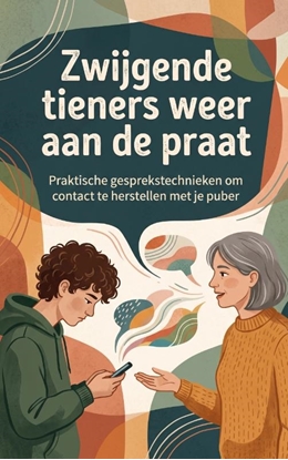 Afbeeldingen van Zwijgende tieners weer aan de praat