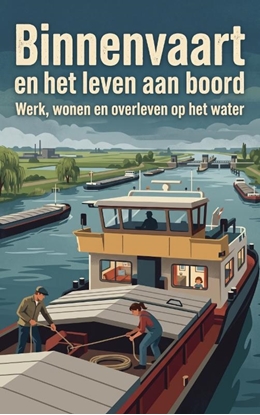 Afbeeldingen van Binnenvaart en het leven aan boord