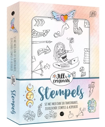 Afbeeldingen van Jill's Stempels