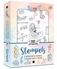 Afbeelding van Jill's Stempels
