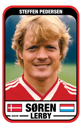 Afbeeldingen van Søren Lerby