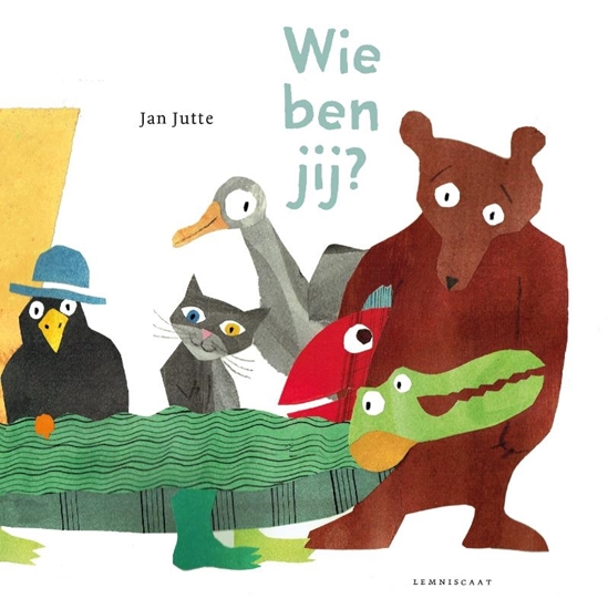 Afbeelding van Wie ben jij?