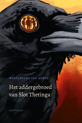 Afbeeldingen van Het addergebroed van Slot Thetinga