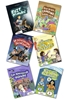 Afbeelding van Makkelijk & Leuk Pakket Makkelijk & Leuk AVI E5 (6 titels)
