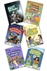Afbeelding van Makkelijk & Leuk Pakket Makkelijk & Leuk AVI E5 (6 titels)