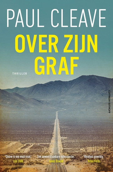 Afbeelding van Over zijn graf