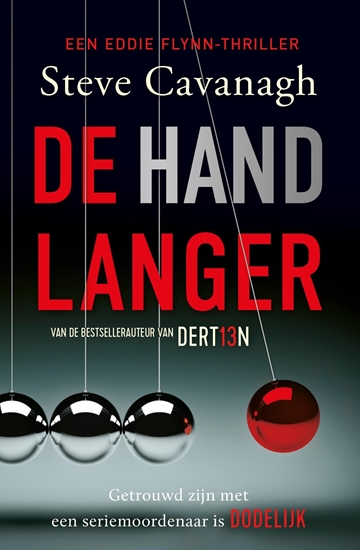 Afbeelding van Eddie Flynn De handlanger
