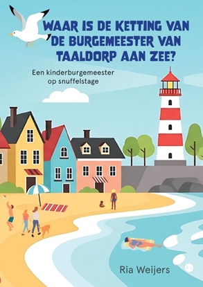 Afbeeldingen van Waar is de ketting van de burgemeester van Taaldorp aan Zee?