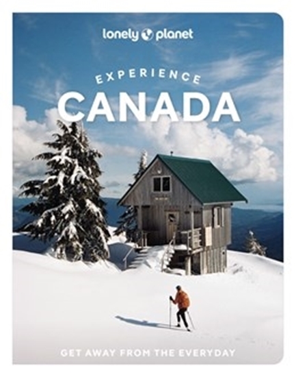 Afbeelding van Lonely Planet Lonely Planet Experience Canada