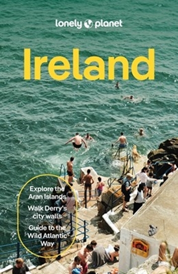 Afbeelding van Lonely Planet Lonely Planet Ireland