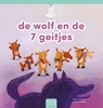 Afbeelding van Leesmagie de wolf en de 7 geitjes