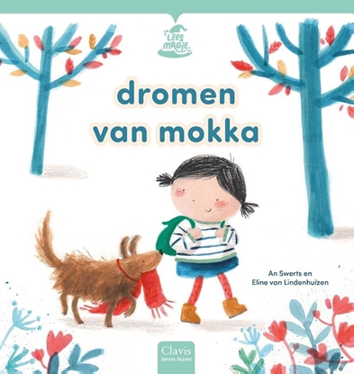 Afbeeldingen van Leesmagie dromen van mokka