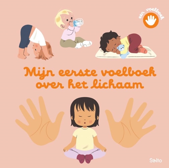 Afbeelding van Mijn eerste voelboek over het lichaam