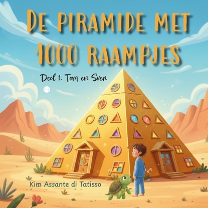 Afbeeldingen van De piramide met 1000 raampjes