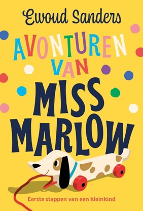 Afbeeldingen van Avonturen van miss Marlow