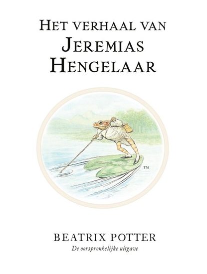 Afbeelding van Pieter Konijn Het verhaal van Jeremias Hengelaar