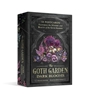 Afbeelding van The Goth Garden: Dark Blooms: 50 Postcards