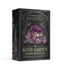 Afbeelding van The Goth Garden: Dark Blooms: 50 Postcards