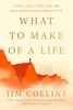Afbeelding van What to Make of a Life