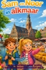 Afbeelding van Sam en Noor in Alkmaar